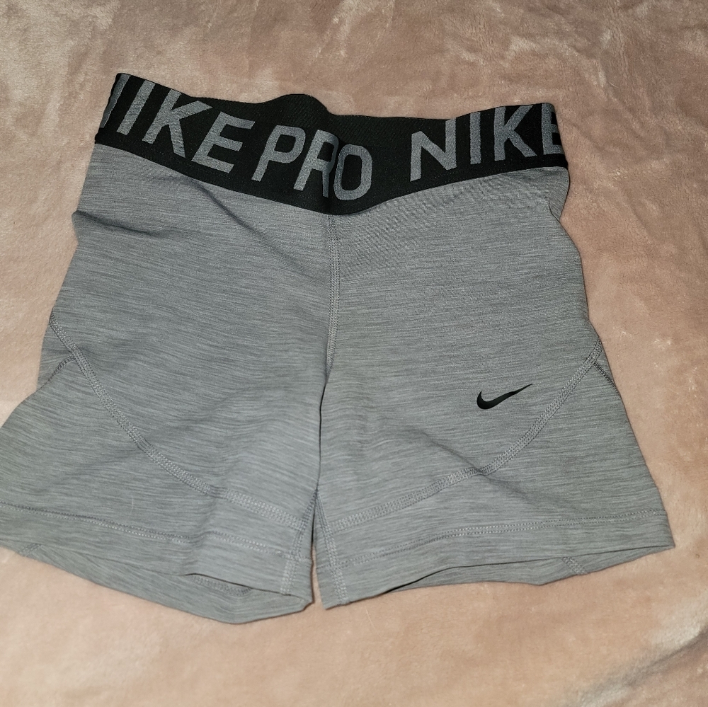 Nike dry fit women's shorts